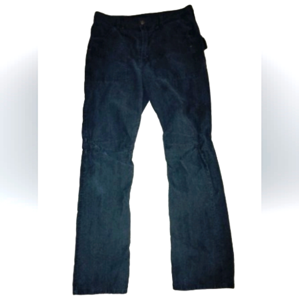 Kenzo Dark Blue/Black Men's Pants 32/34